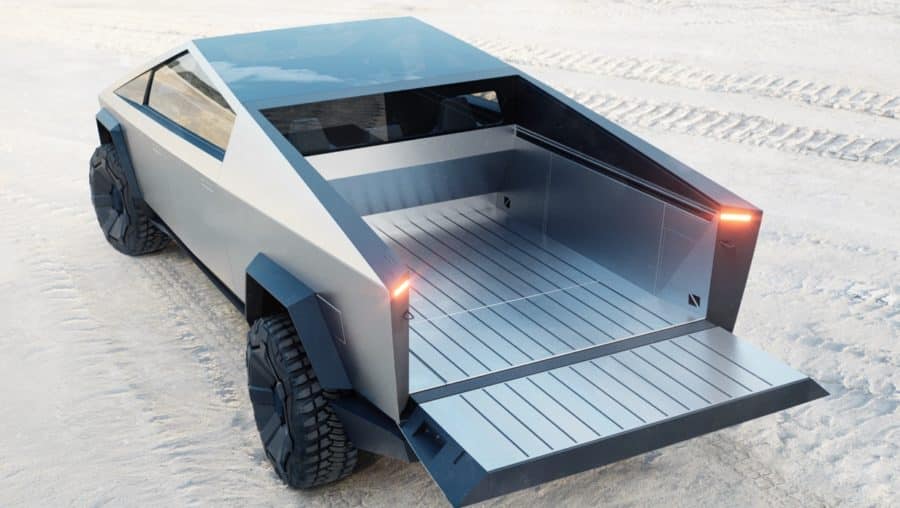 Cybertruck
