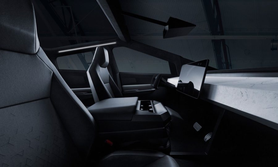 Cybertruck