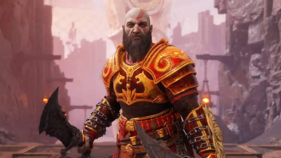 God of War Ragnarok