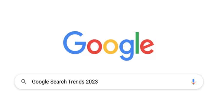 Google Game 2023