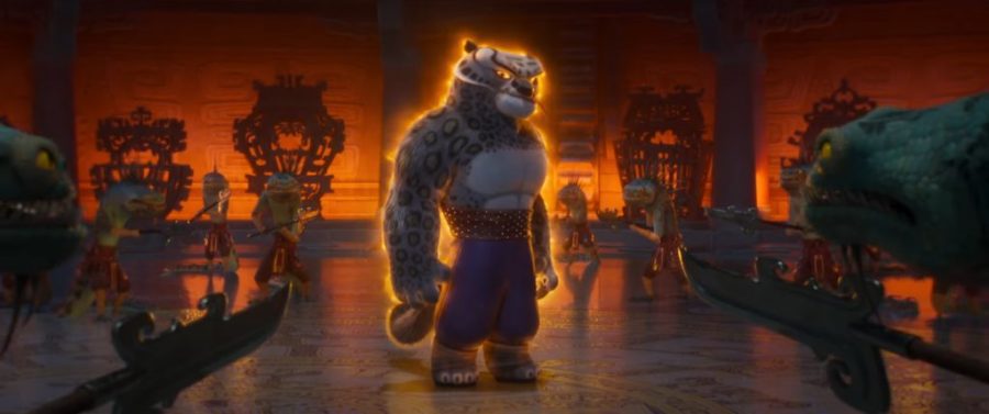 Kung Fu Panda 4