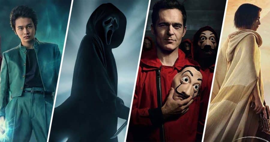 ตาราง หนัง-ซีรีส์ใหม่ Netflix เดือนนี้ (ธันวาคม 2023)