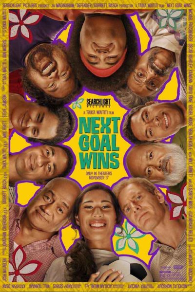 Next Goal Wins หนึ่งประตูสู่ฝัน