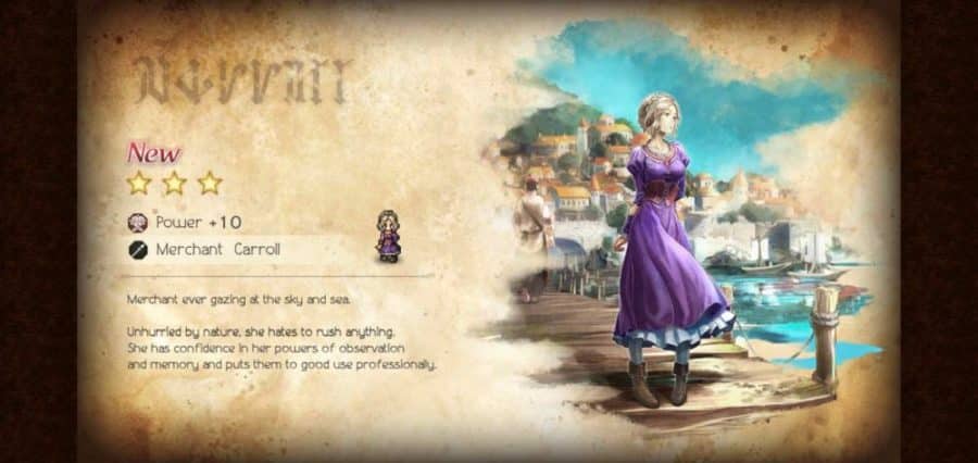 Octopath Traveler: Champions of the Continent
