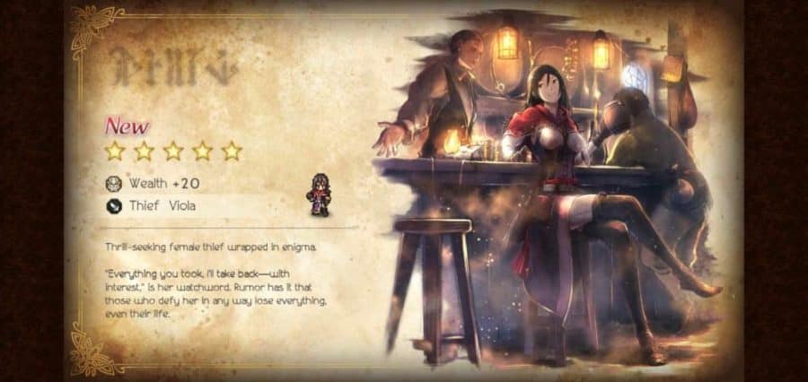 Octopath Traveler: Champions of the Continent
