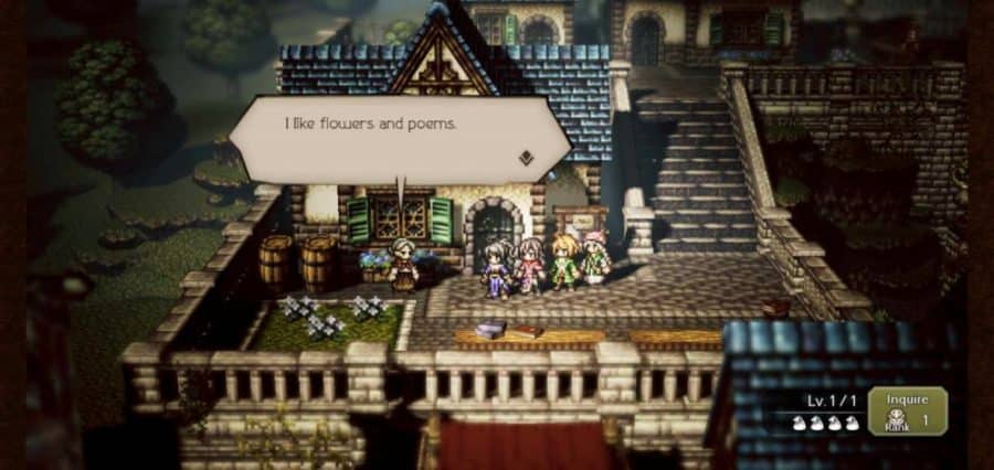 Octopath Traveler: Champions of the Continent