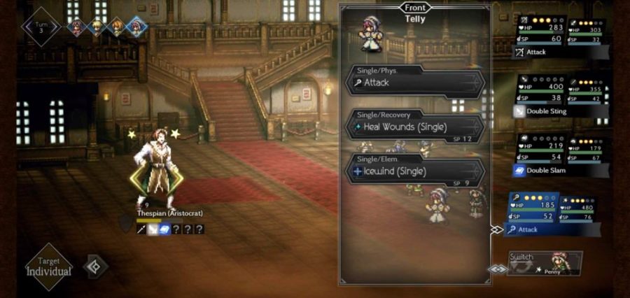 Octopath Traveler: Champions of the Continent
