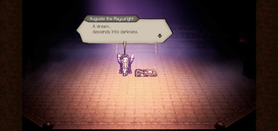 Octopath Traveler: Champions of the Continent
