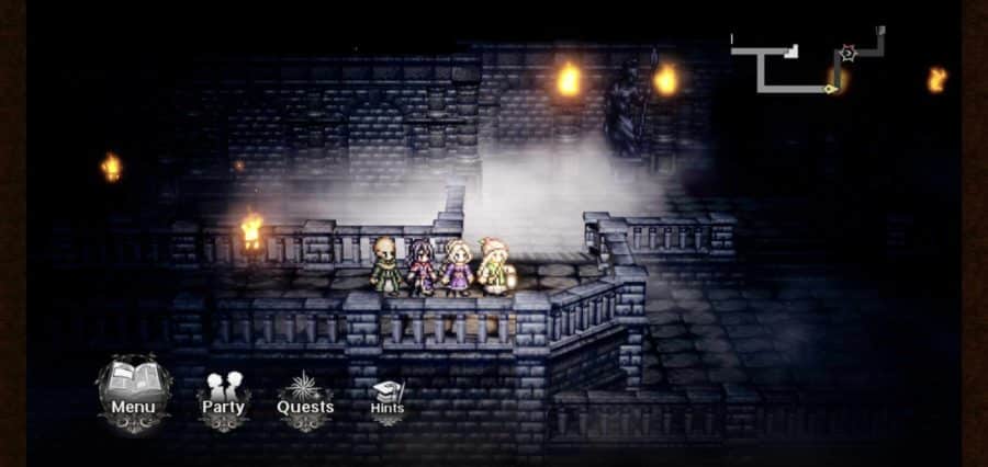 Octopath Traveler: Champions of the Continent