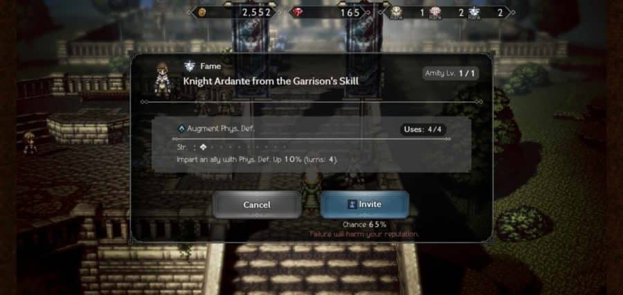 Octopath Traveler: Champions of the Continent