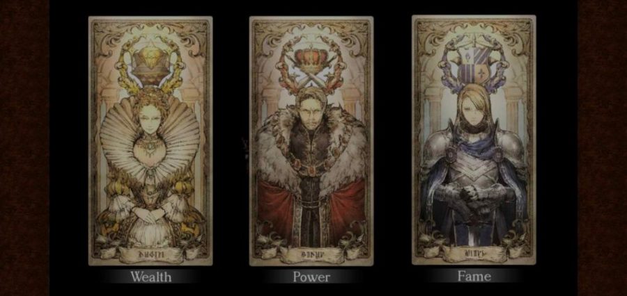 Octopath Traveler: Champions of the Continent