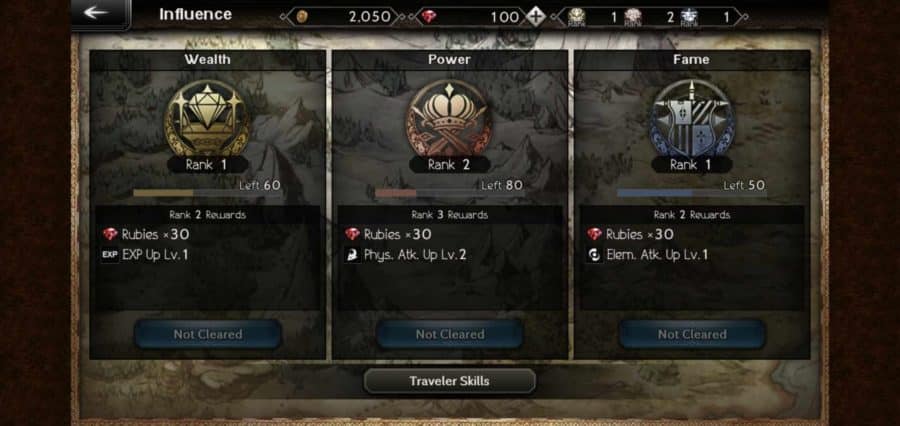 Octopath Traveler: Champions of the Continent