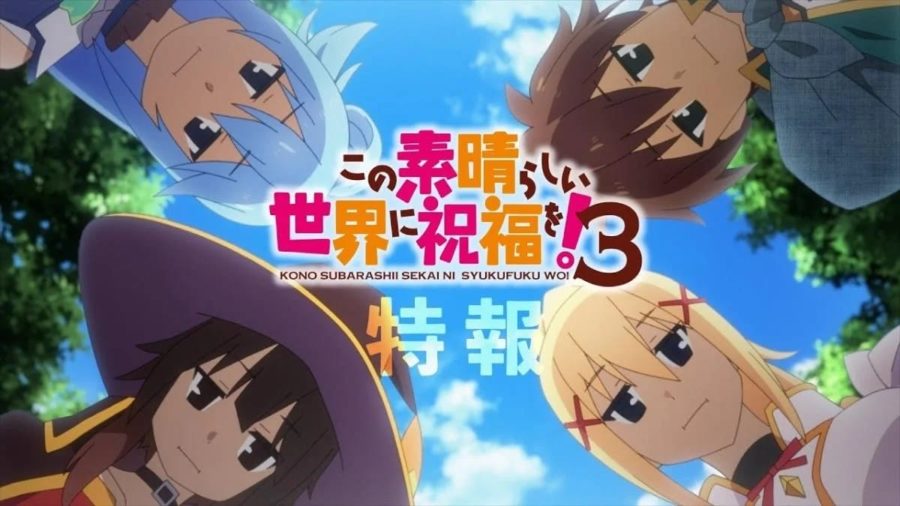 konosuba SS3