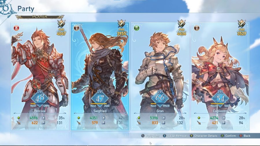 Granblue Fantasy: Relink