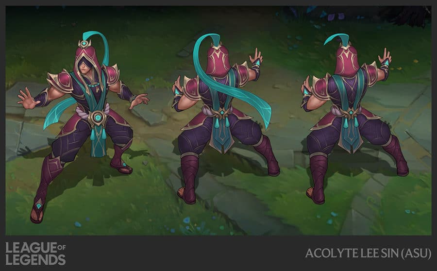 ซีซั่น 2024 ของเกม League of Legends (LoL)