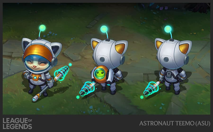 ซีซั่น 2024 ของเกม League of Legends (LoL)