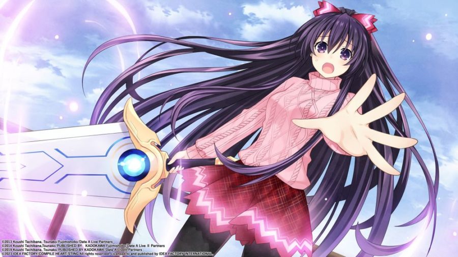 Date A Live: Ren Dystopia