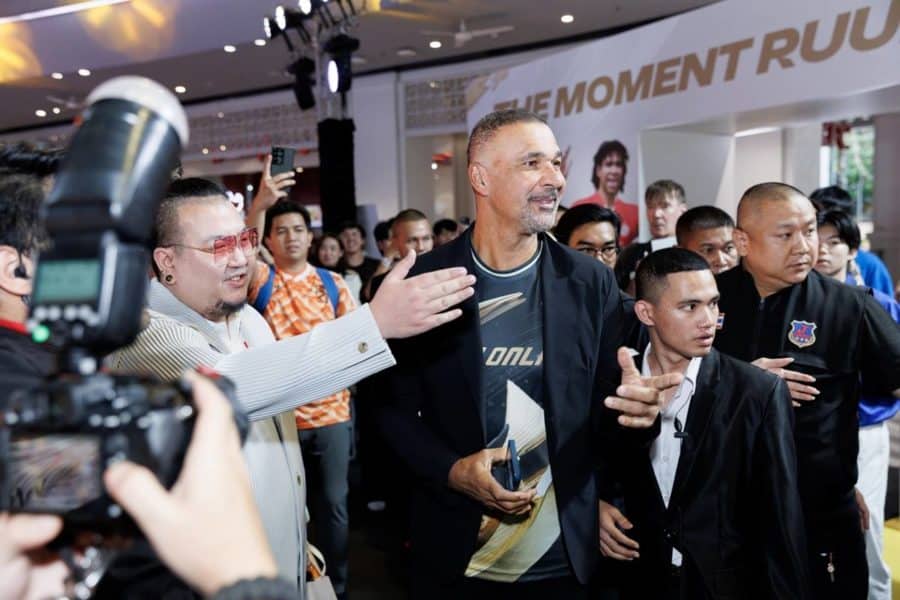 Meet&Greet Ruud Gullit