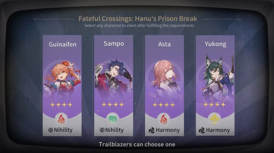 Honkai Star Rail 2.0