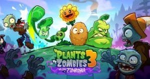 Plants vs. Zombies01