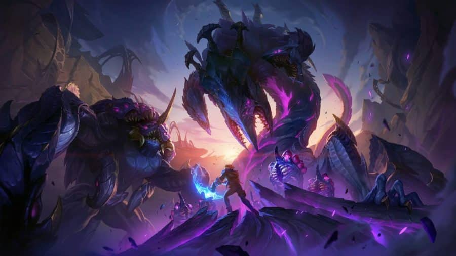 ซีซั่น 2024 ของเกม League of Legends (LoL)