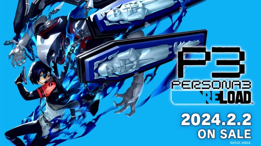 Persona 3 Reload DLC