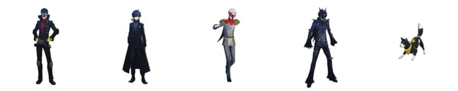 Persona 3 Reload DLC