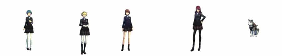Persona 3 Reload DLC