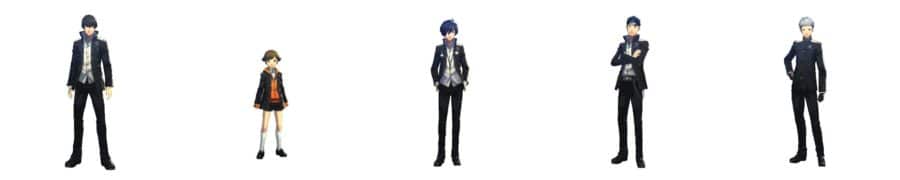 Persona 3 Reload DLC
