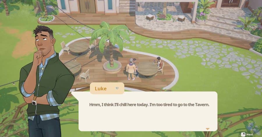 Coral Island Heart Events