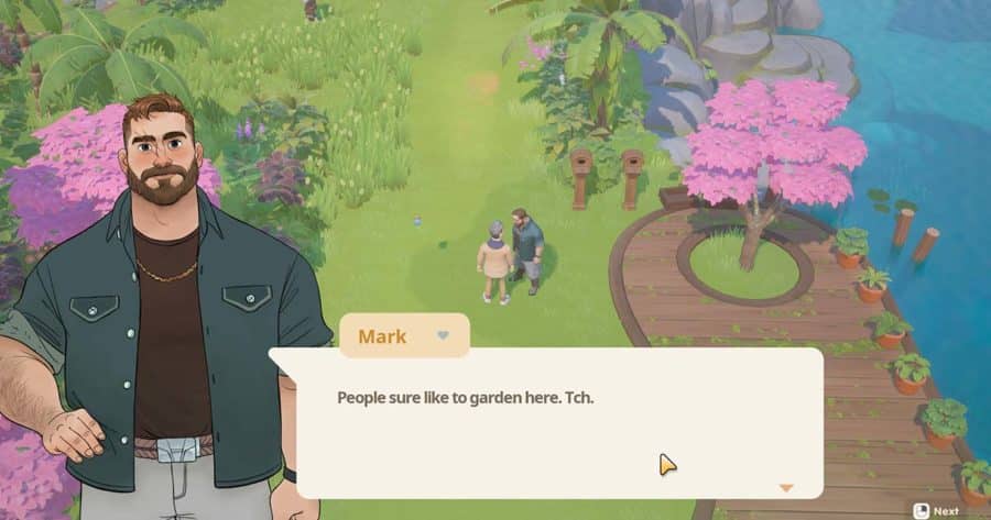 Coral Island Heart Events