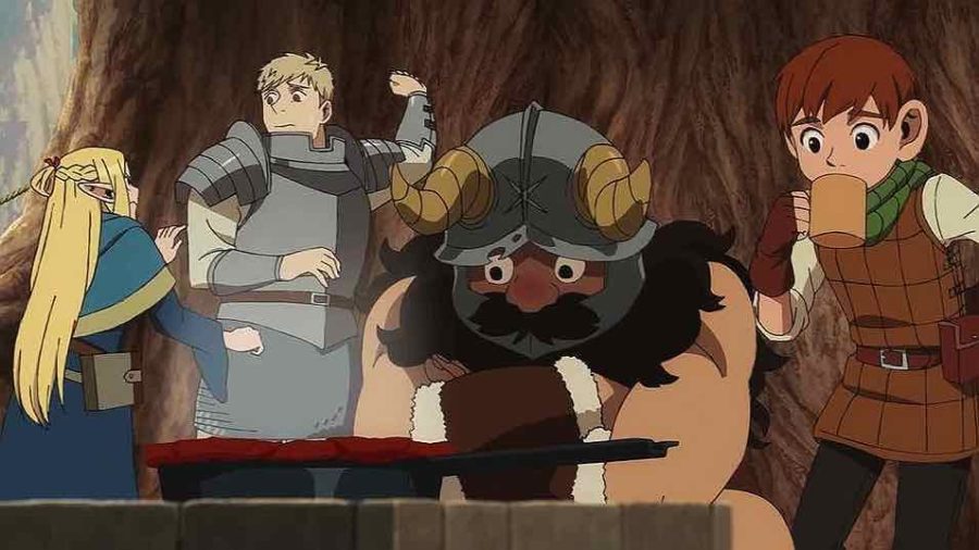 dungeon meshi