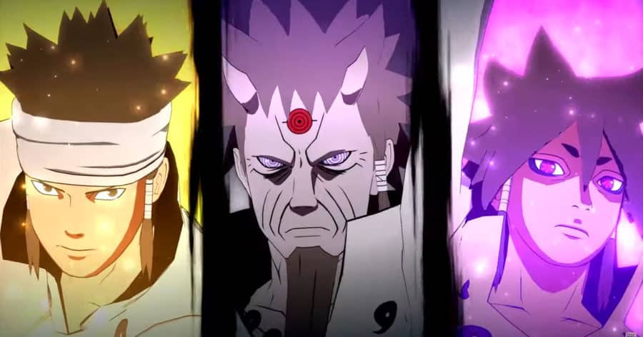 Naruto x Boruto: Ultimate Ninja Storm