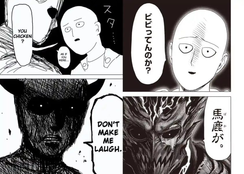 one-punch man