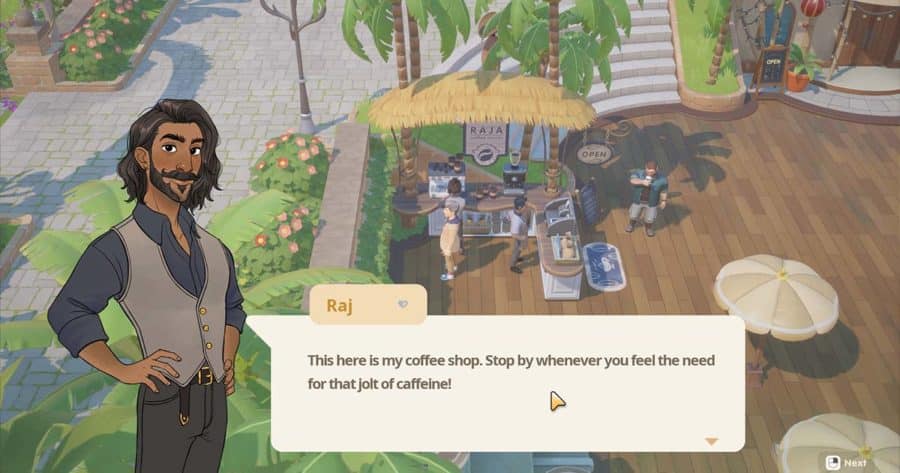 Coral Island Heart Events