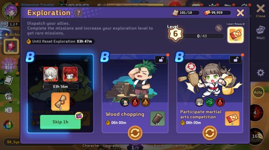 Soul Strike: Idle Custom Hero อัปเดตใหม่