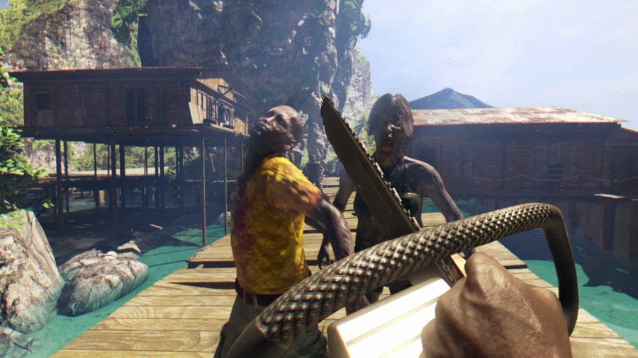 Dead Island: Riptide Definitive Edition Free