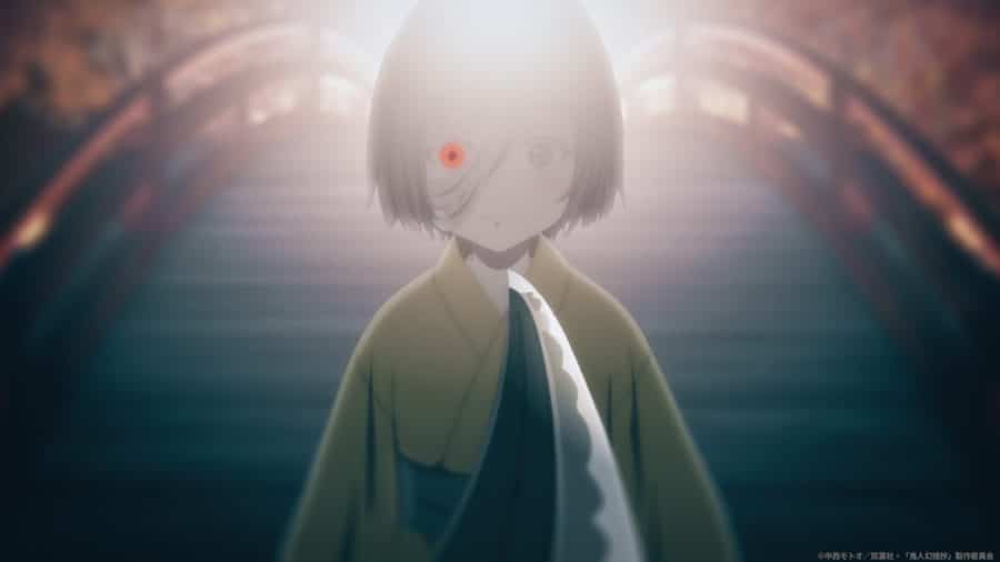 Kijin Gentosho ลำนำโศกอสุรฆาต อนิเมะ