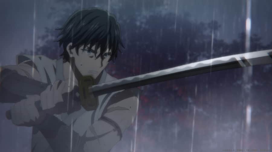 Kijin Gentosho ลำนำโศกอสุรฆาต อนิเมะ