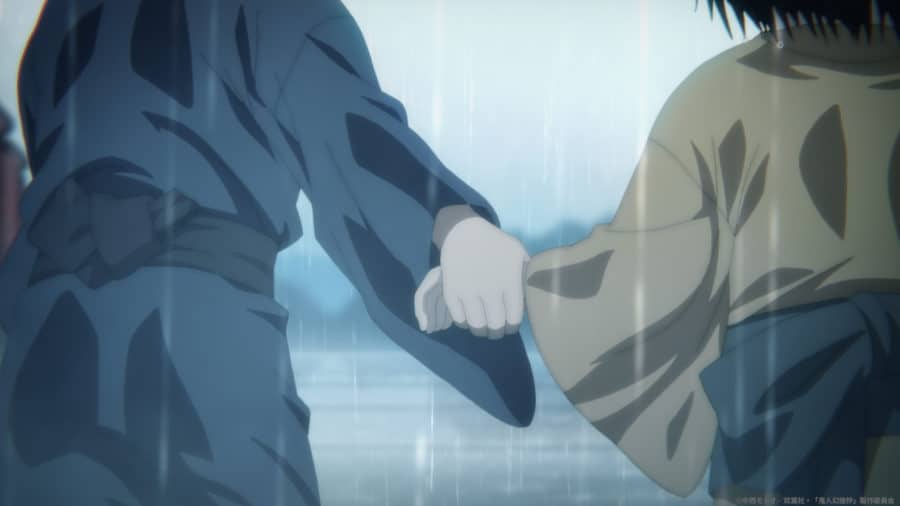 Kijin Gentosho ลำนำโศกอสุรฆาต อนิเมะ