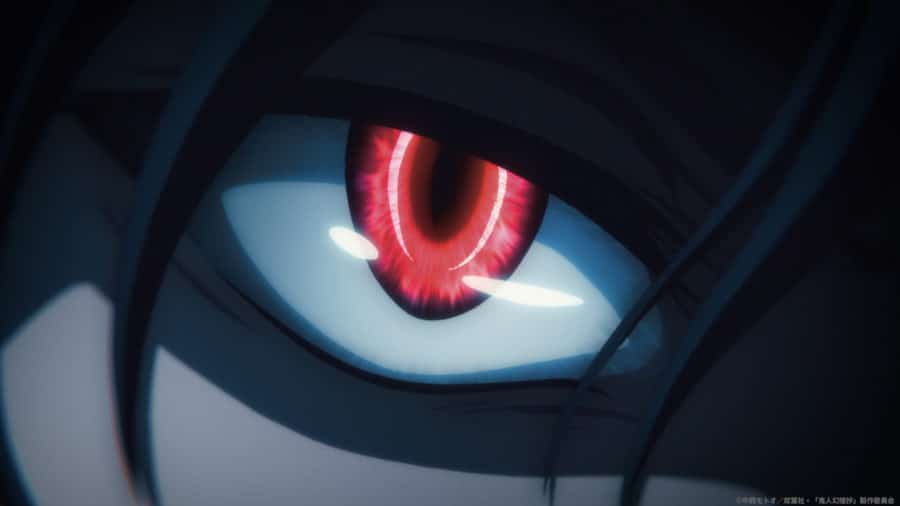 Kijin Gentosho ลำนำโศกอสุรฆาต อนิเมะ