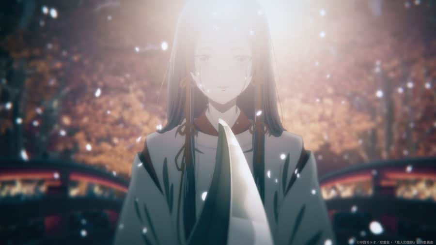 Kijin Gentosho ลำนำโศกอสุรฆาต อนิเมะ