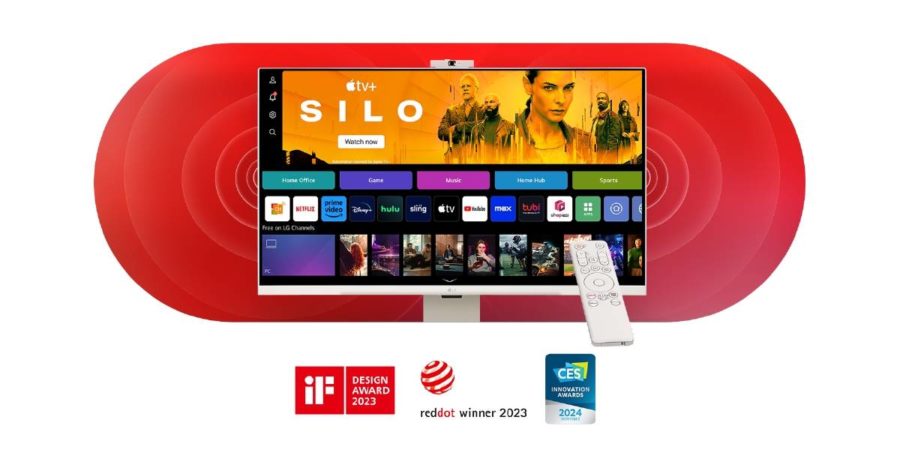 แอลจี MyView Smart Monitor