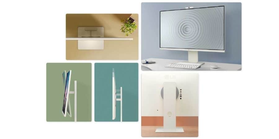 แอลจี MyView Smart Monitor
