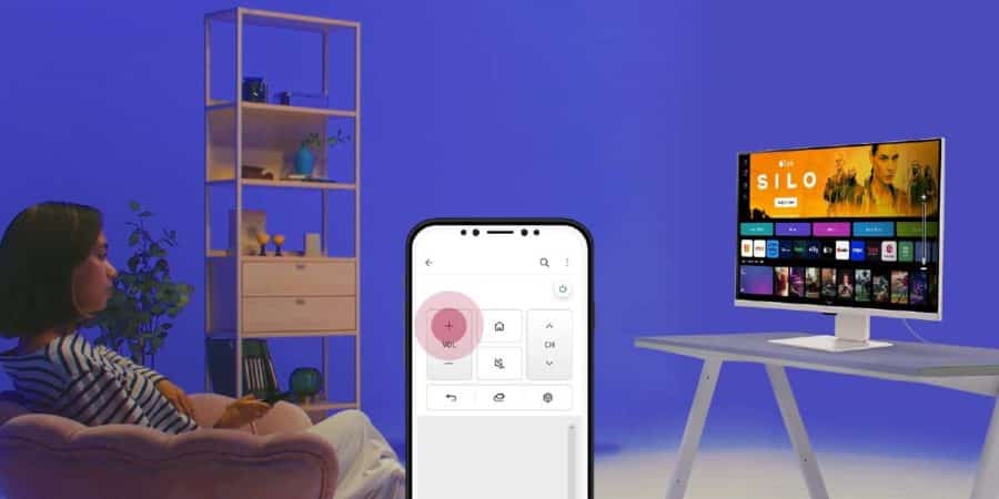 แอลจี MyView Smart Monitor