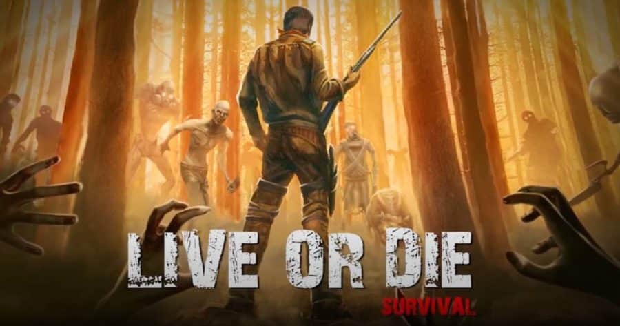 แจกฟรี! Live or Die: Survival Pro เกมเอาตัวรอดจากซอมบี้ บนมือถือระบบ Android