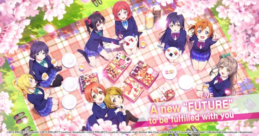 Love Live! SIF2 MIRACLE LIVE!