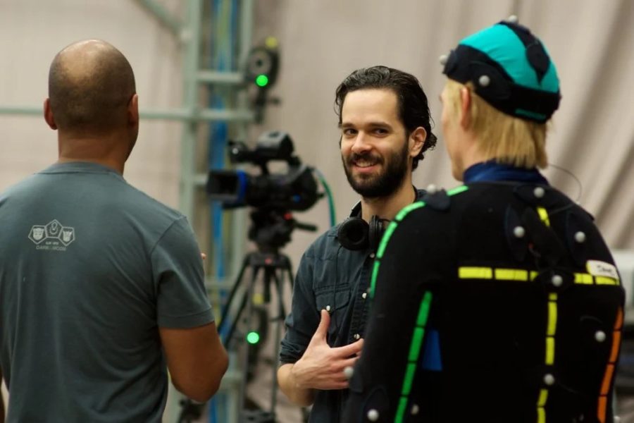 Neil Druckmann