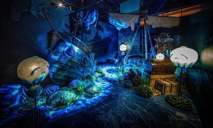 RAGNAROK REAL WORLD EXPERIENCE BANGKOK 2024