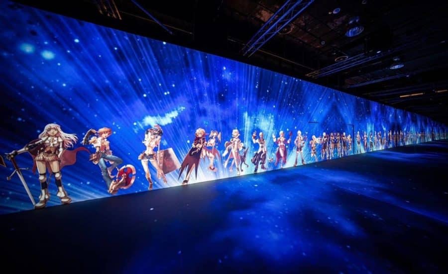 RAGNAROK REAL WORLD EXPERIENCE BANGKOK 2024
